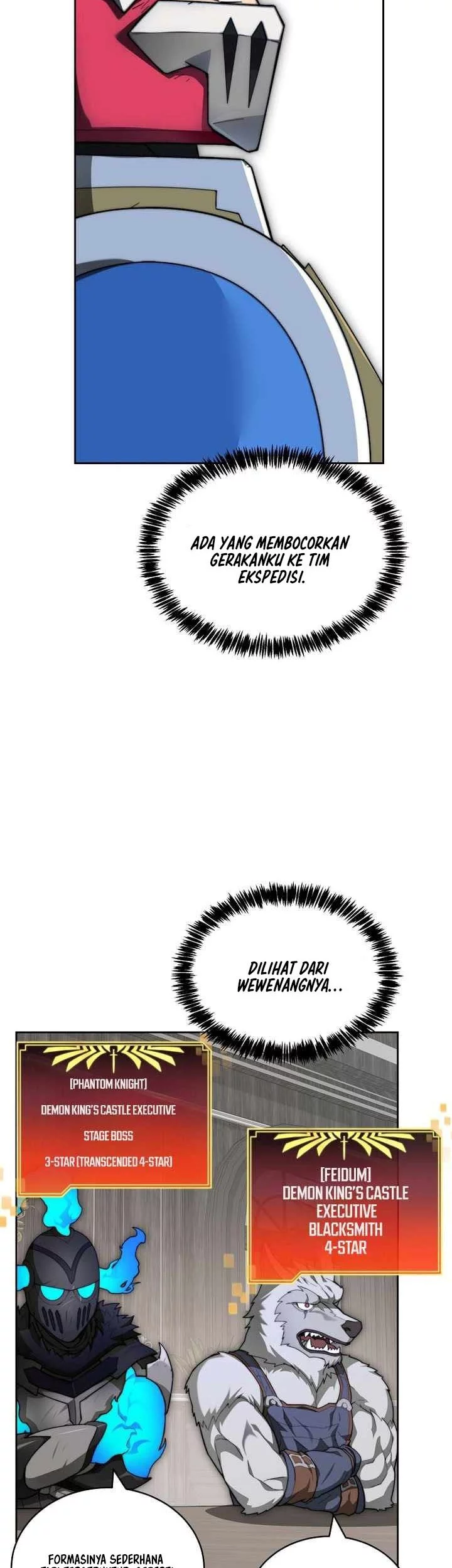 Stuck in the Tower Chapter 118 Gambar 28