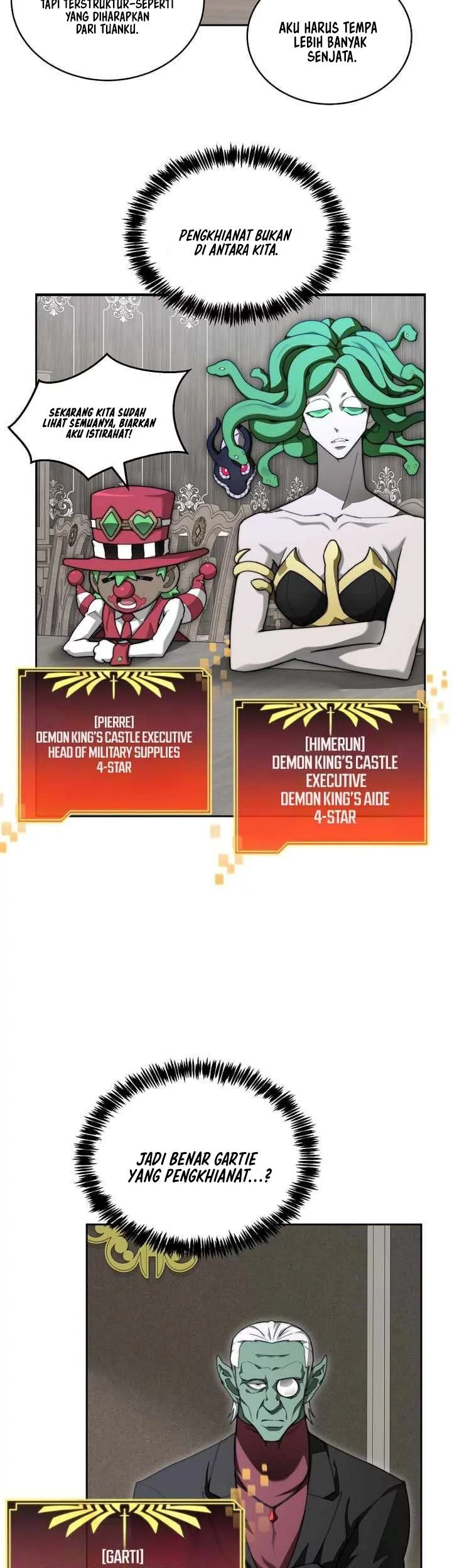 Stuck in the Tower Chapter 118 Gambar 29