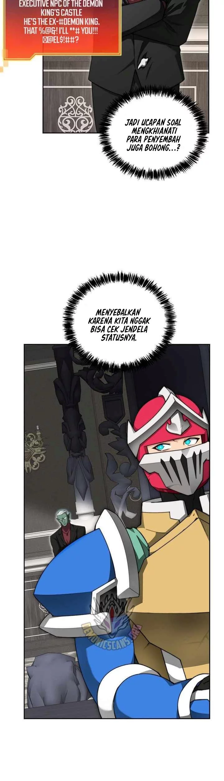 Stuck in the Tower Chapter 118 Gambar 30