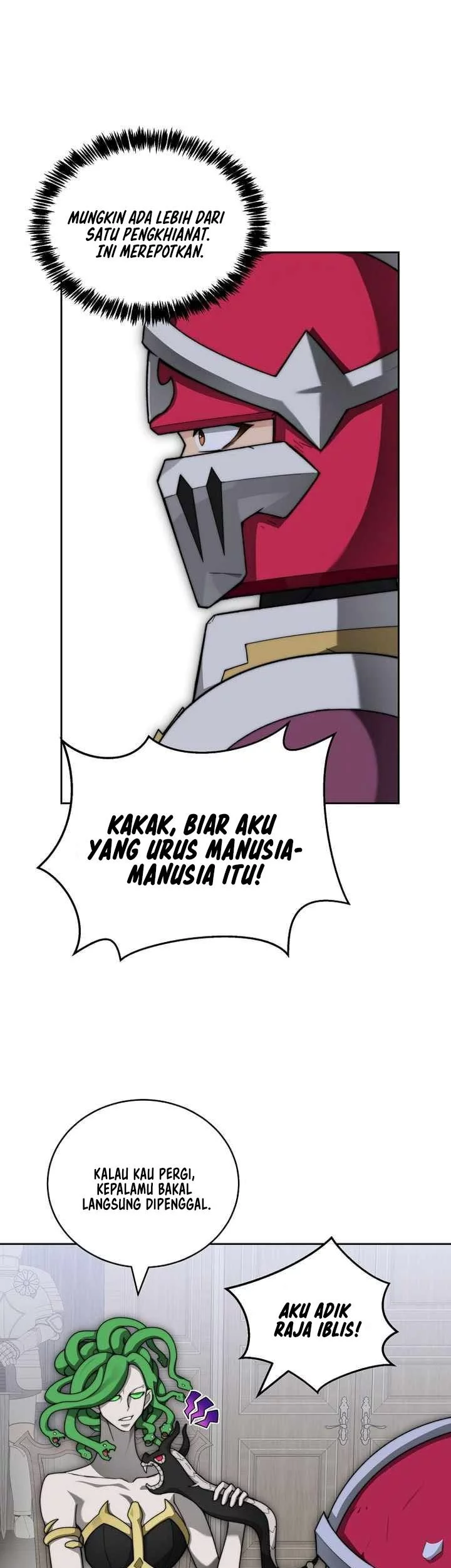 Stuck in the Tower Chapter 118 Gambar 31