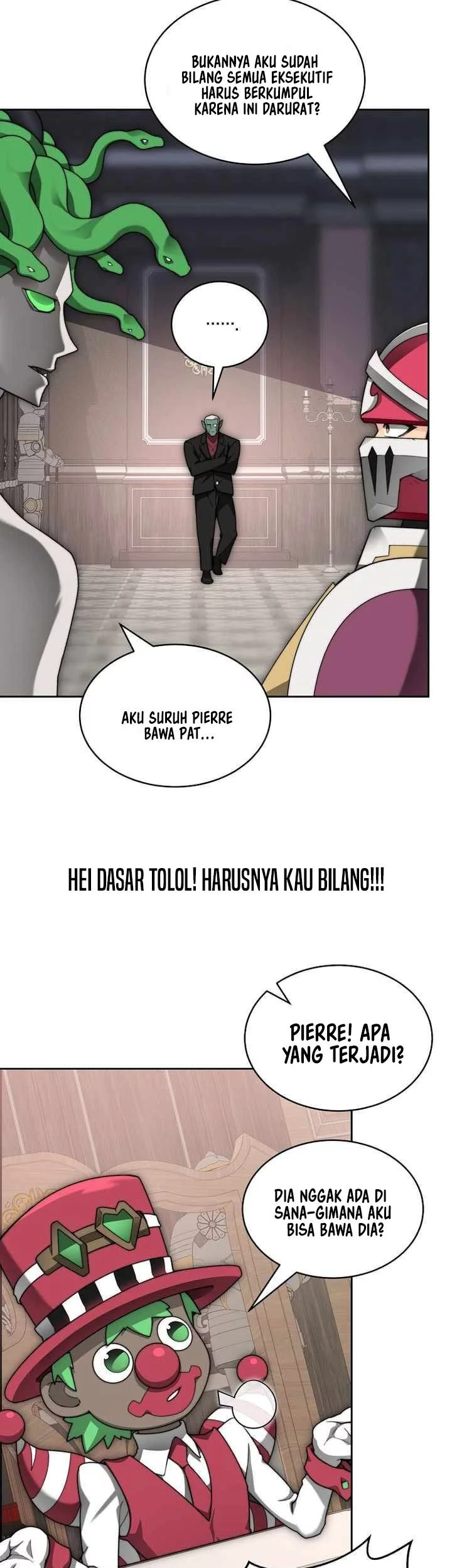 Stuck in the Tower Chapter 118 Gambar 33