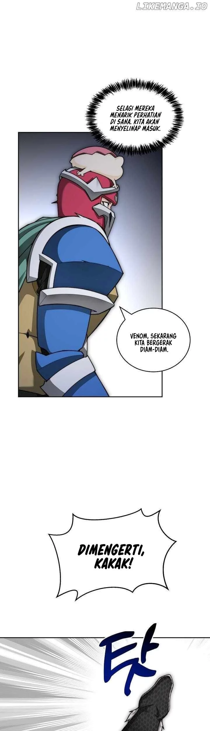 Stuck in the Tower Chapter 119 Gambar 35