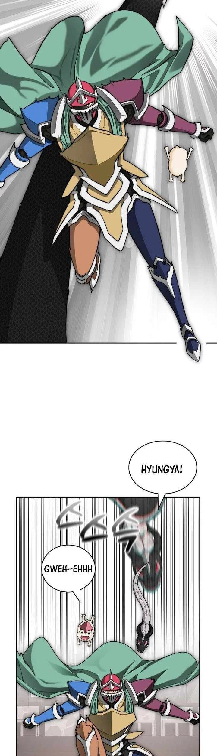 Stuck in the Tower Chapter 119 Gambar 36