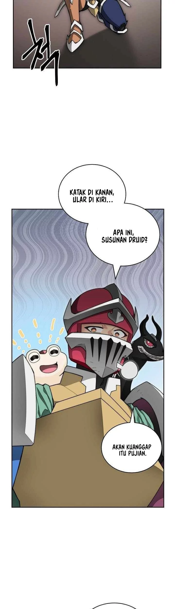 Stuck in the Tower Chapter 119 Gambar 37