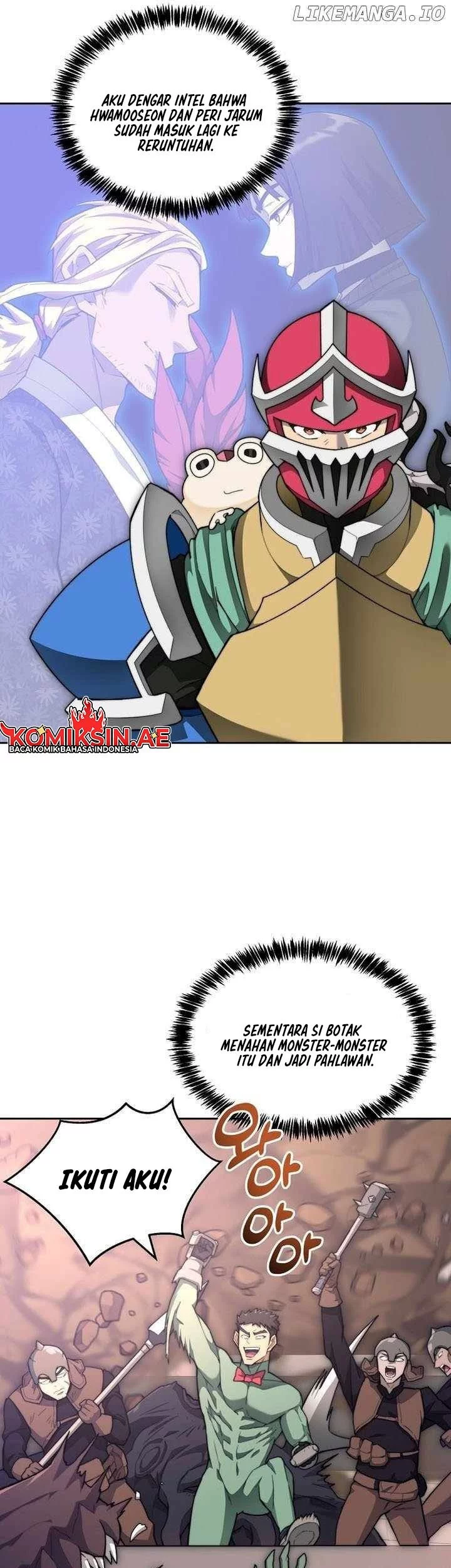 Stuck in the Tower Chapter 119 Gambar 39