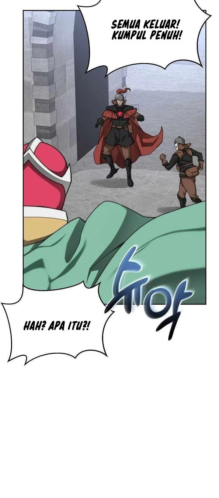 Stuck in the Tower Chapter 119 Gambar 42