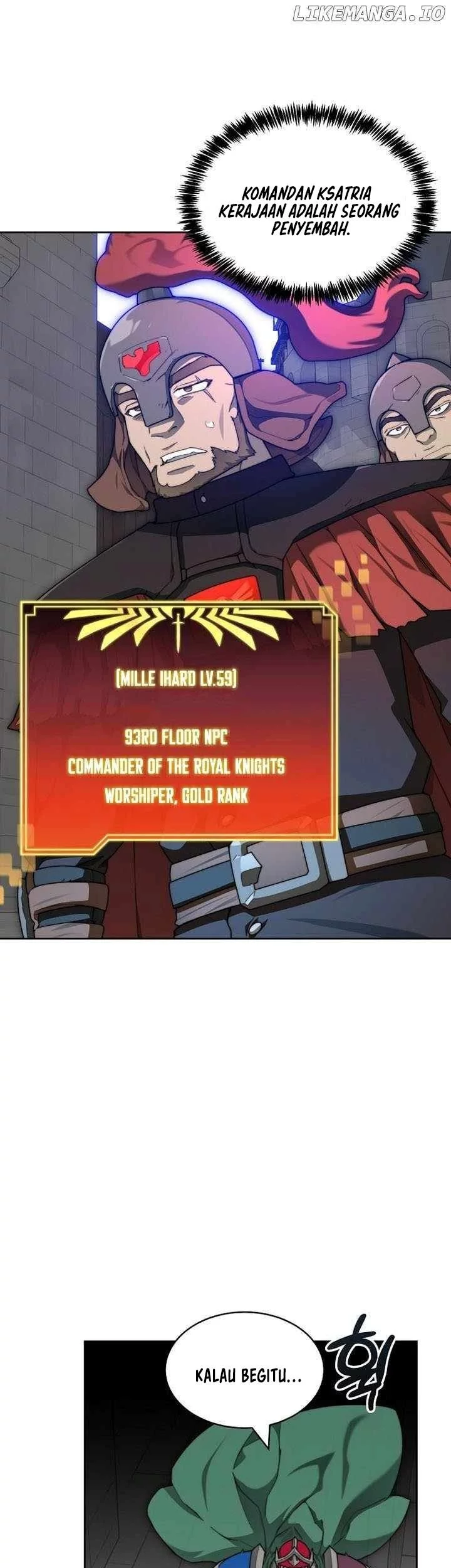 Stuck in the Tower Chapter 119 Gambar 47