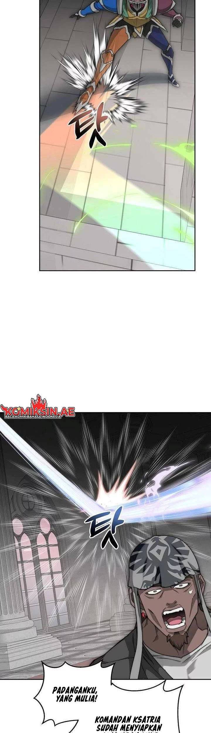 Stuck in the Tower Chapter 119 Gambar 48