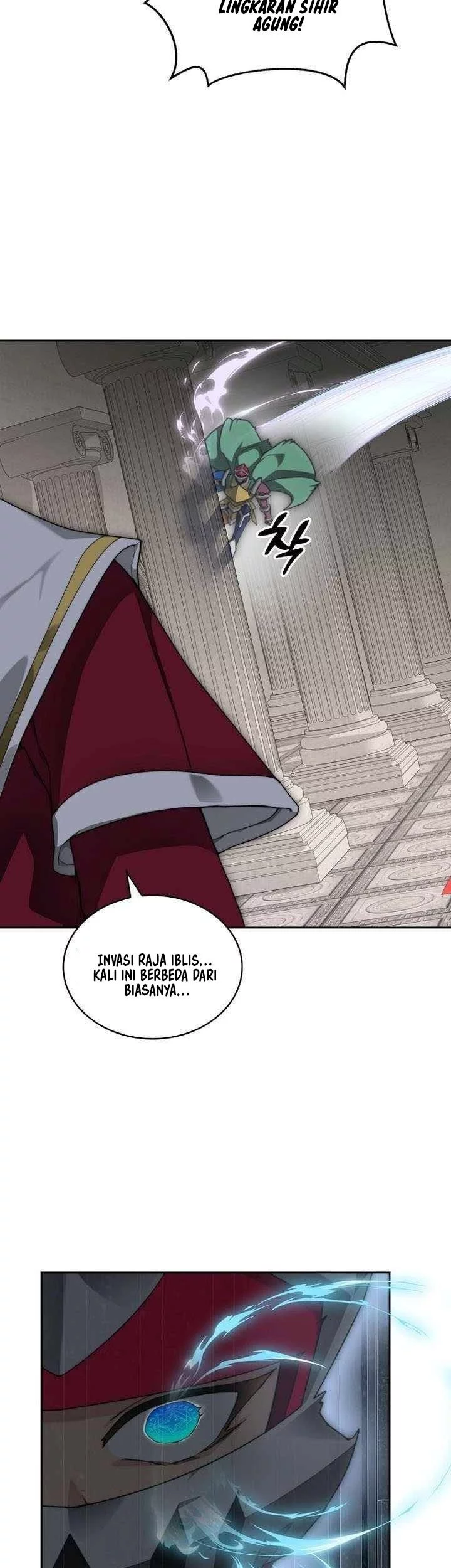 Stuck in the Tower Chapter 119 Gambar 49