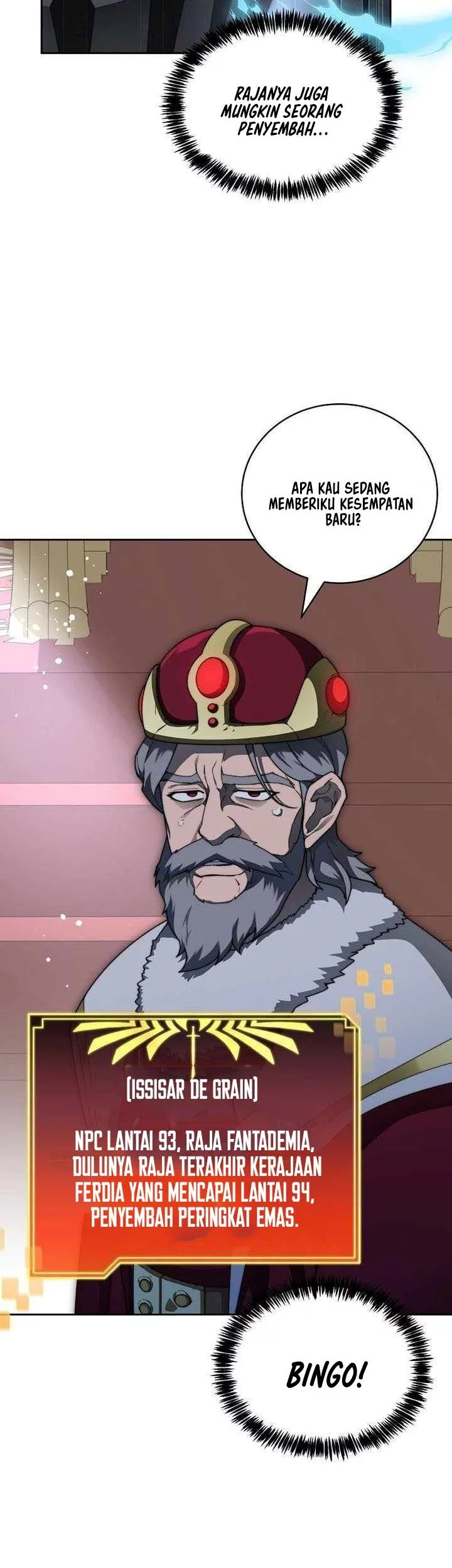 Stuck in the Tower Chapter 119 Gambar 50