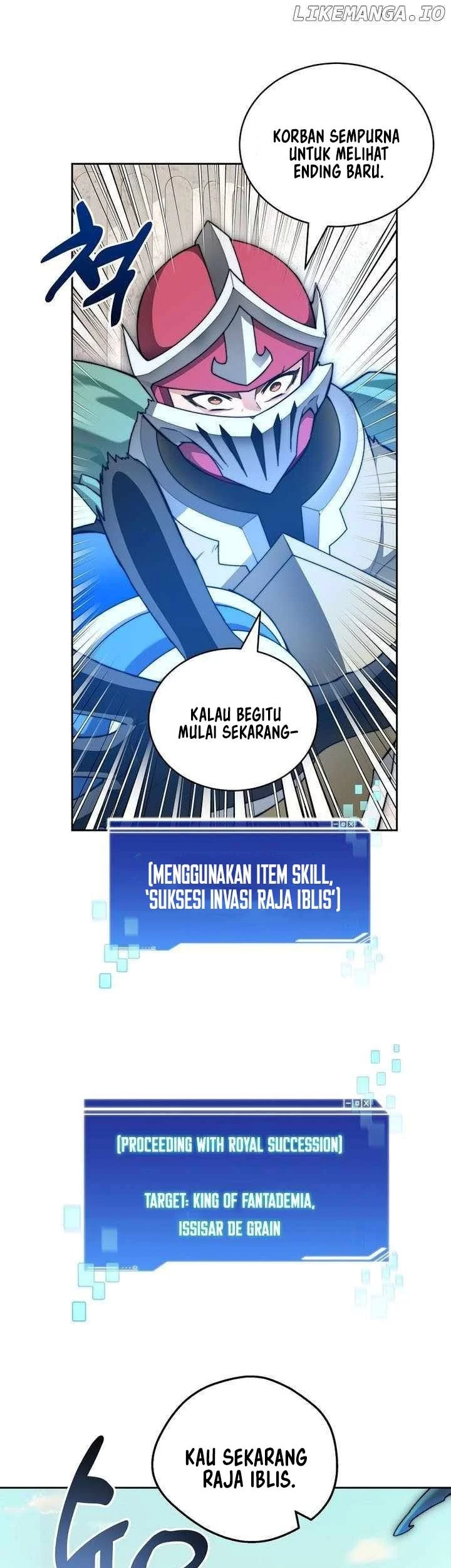 Stuck in the Tower Chapter 119 Gambar 51