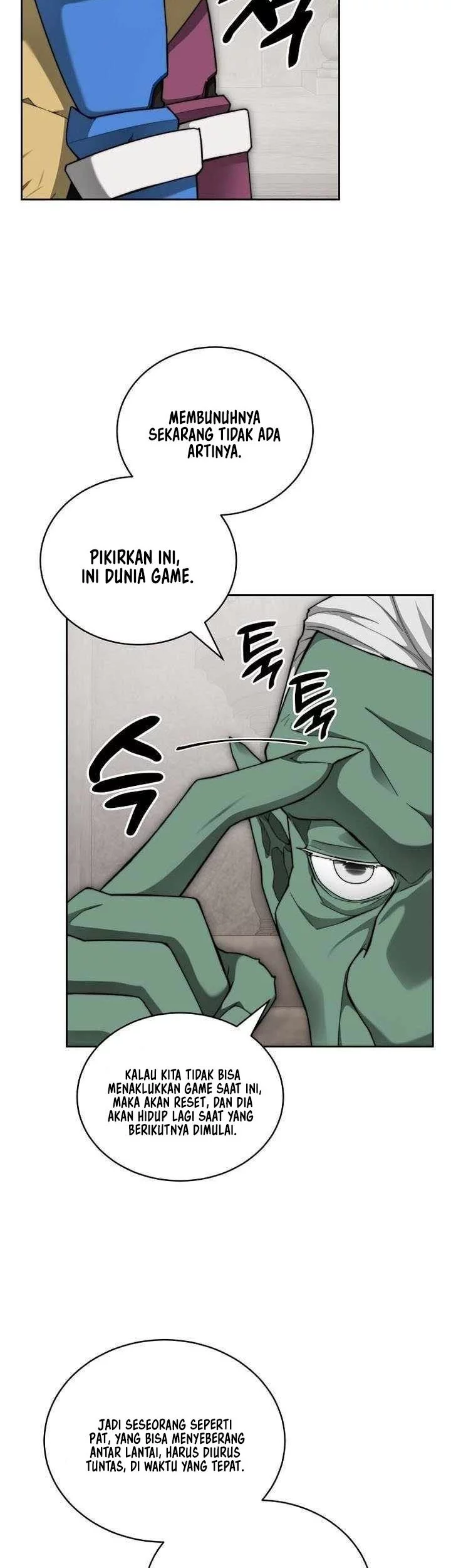 Stuck in the Tower Chapter 119 Gambar 8