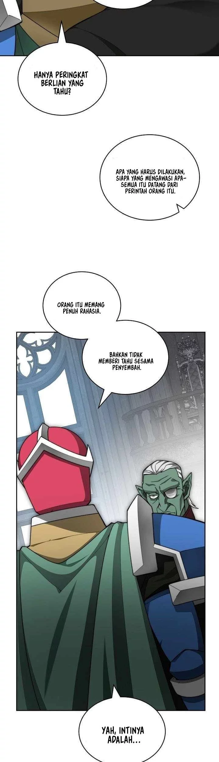 Stuck in the Tower Chapter 119 Gambar 12