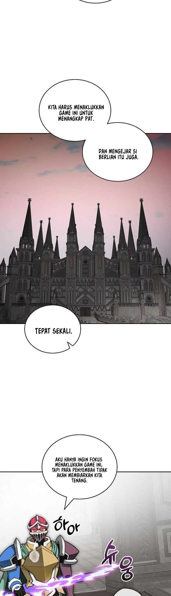 Stuck in the Tower Chapter 119 Gambar 13