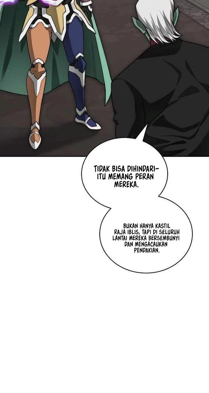 Stuck in the Tower Chapter 119 Gambar 14