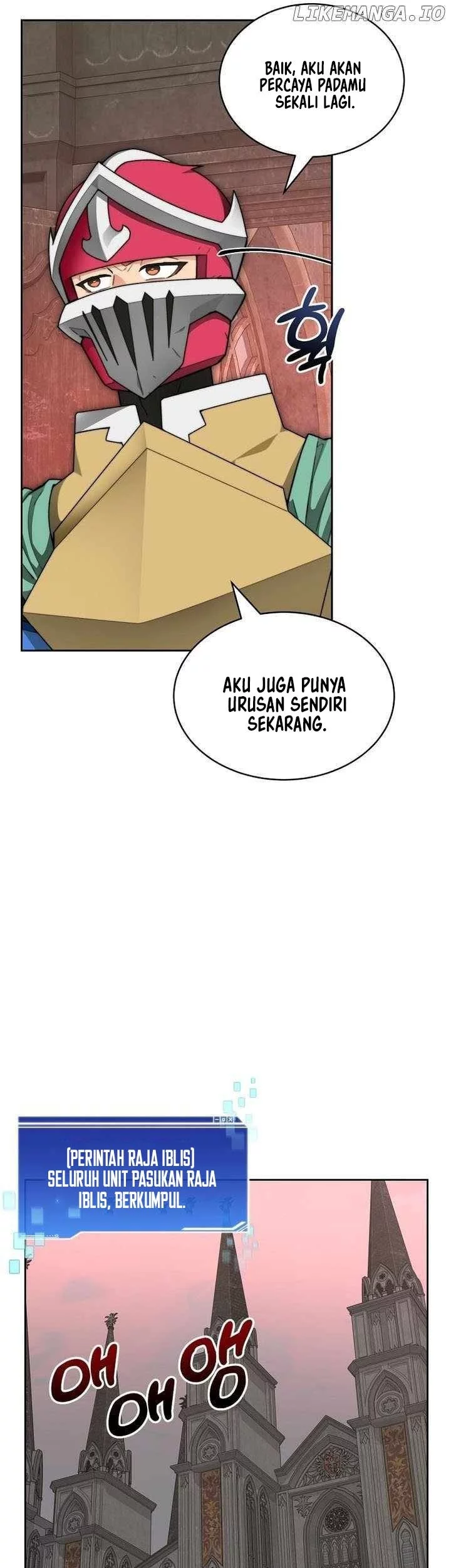 Stuck in the Tower Chapter 119 Gambar 15