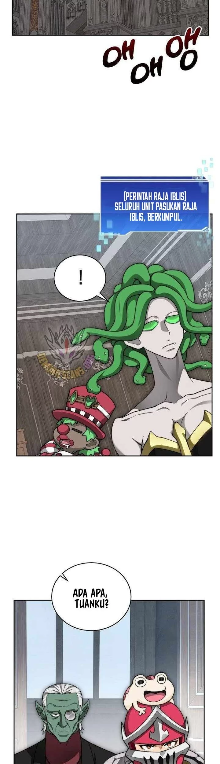 Stuck in the Tower Chapter 119 Gambar 16