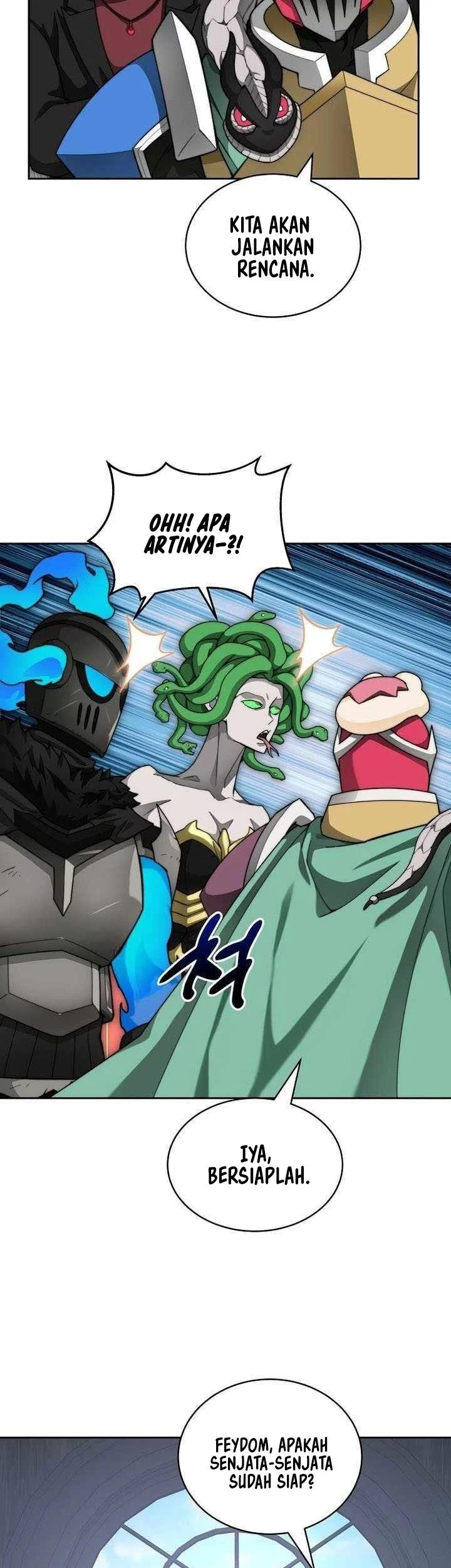 Stuck in the Tower Chapter 119 Gambar 17