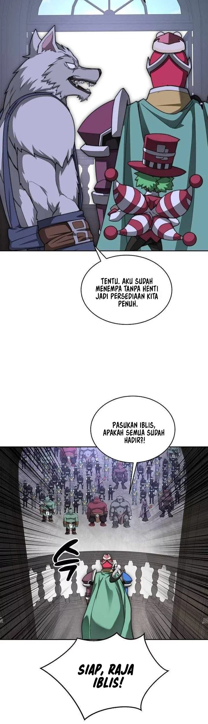 Stuck in the Tower Chapter 119 Gambar 18