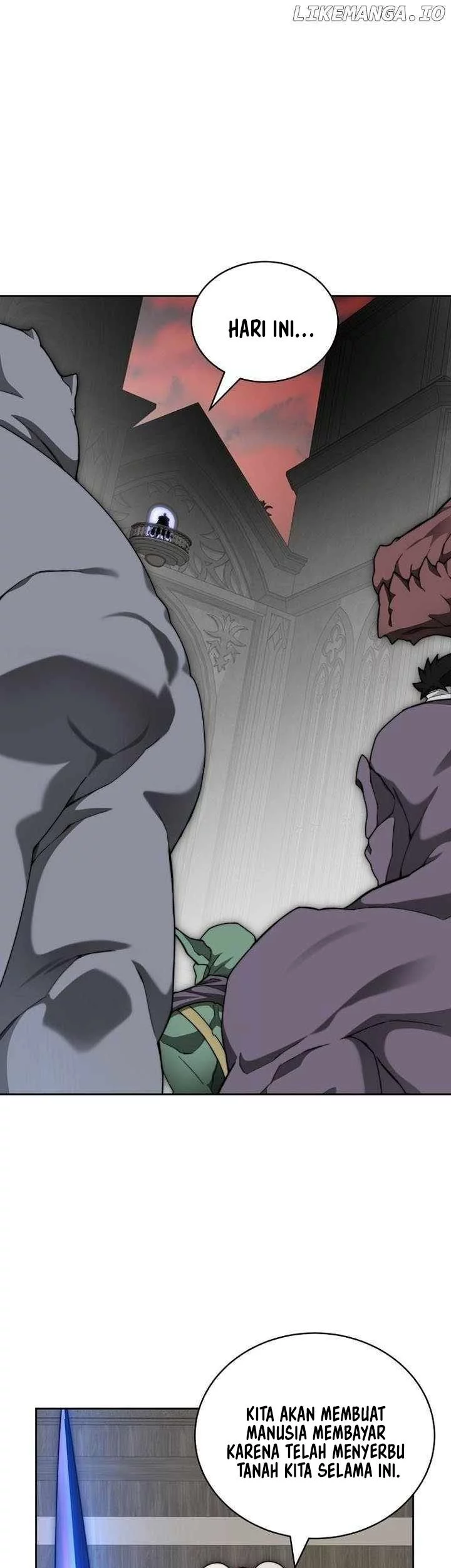 Stuck in the Tower Chapter 119 Gambar 19