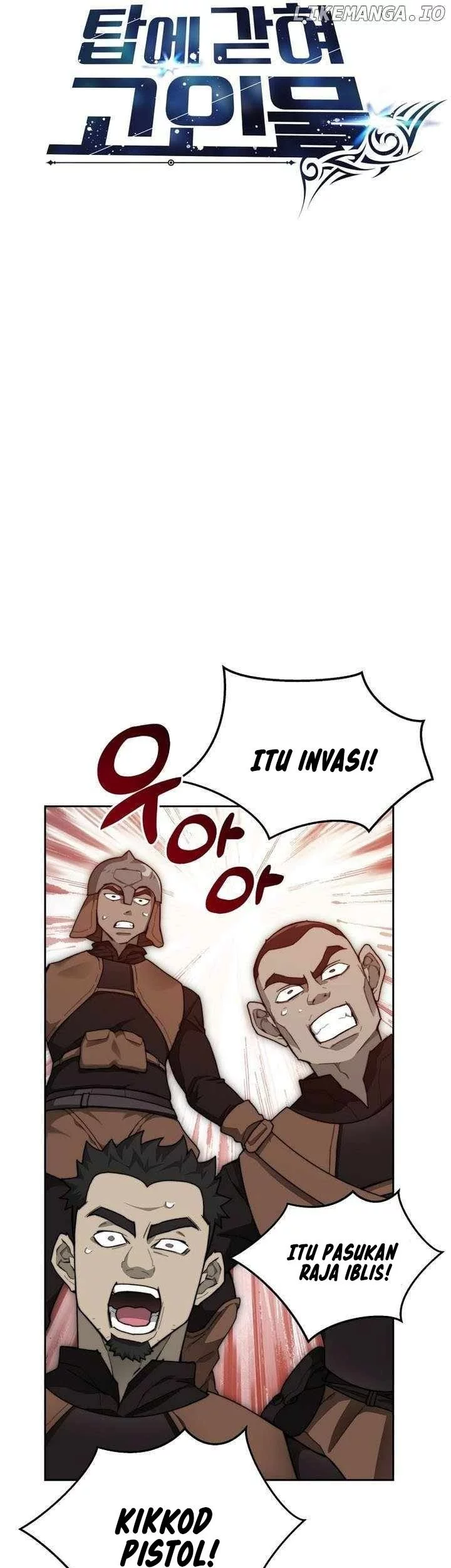 Stuck in the Tower Chapter 119 Gambar 23