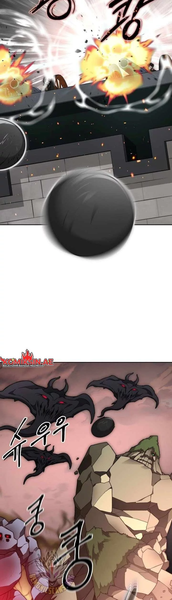 Stuck in the Tower Chapter 119 Gambar 25