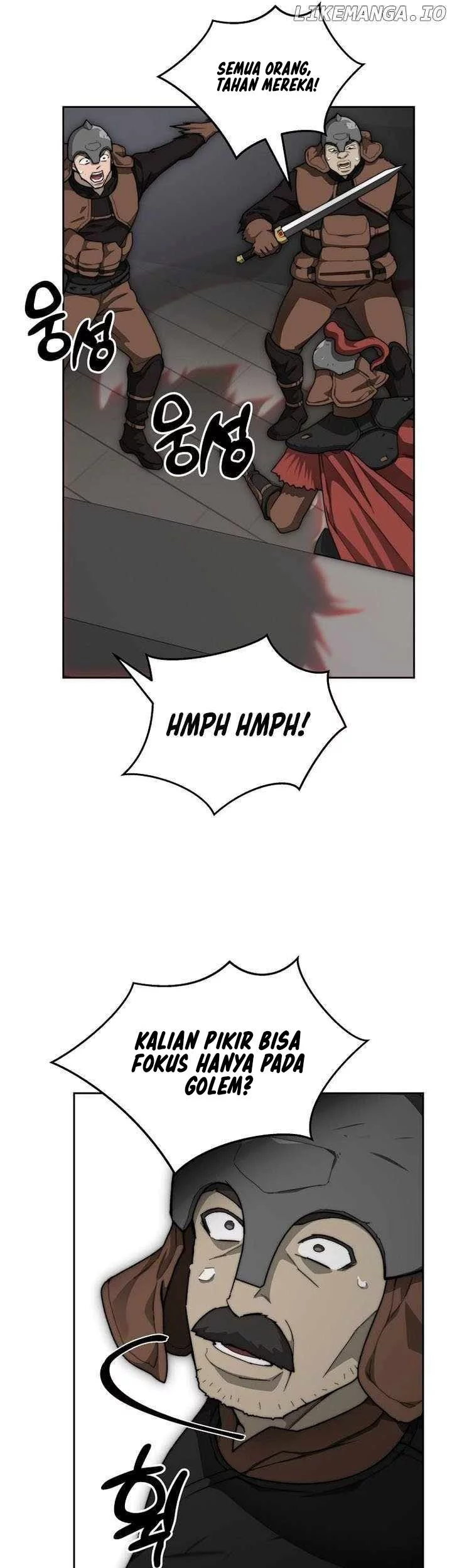 Stuck in the Tower Chapter 119 Gambar 31