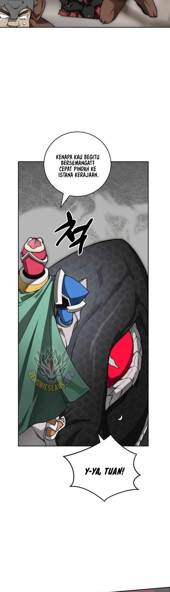 Stuck in the Tower Chapter 119 Gambar 33