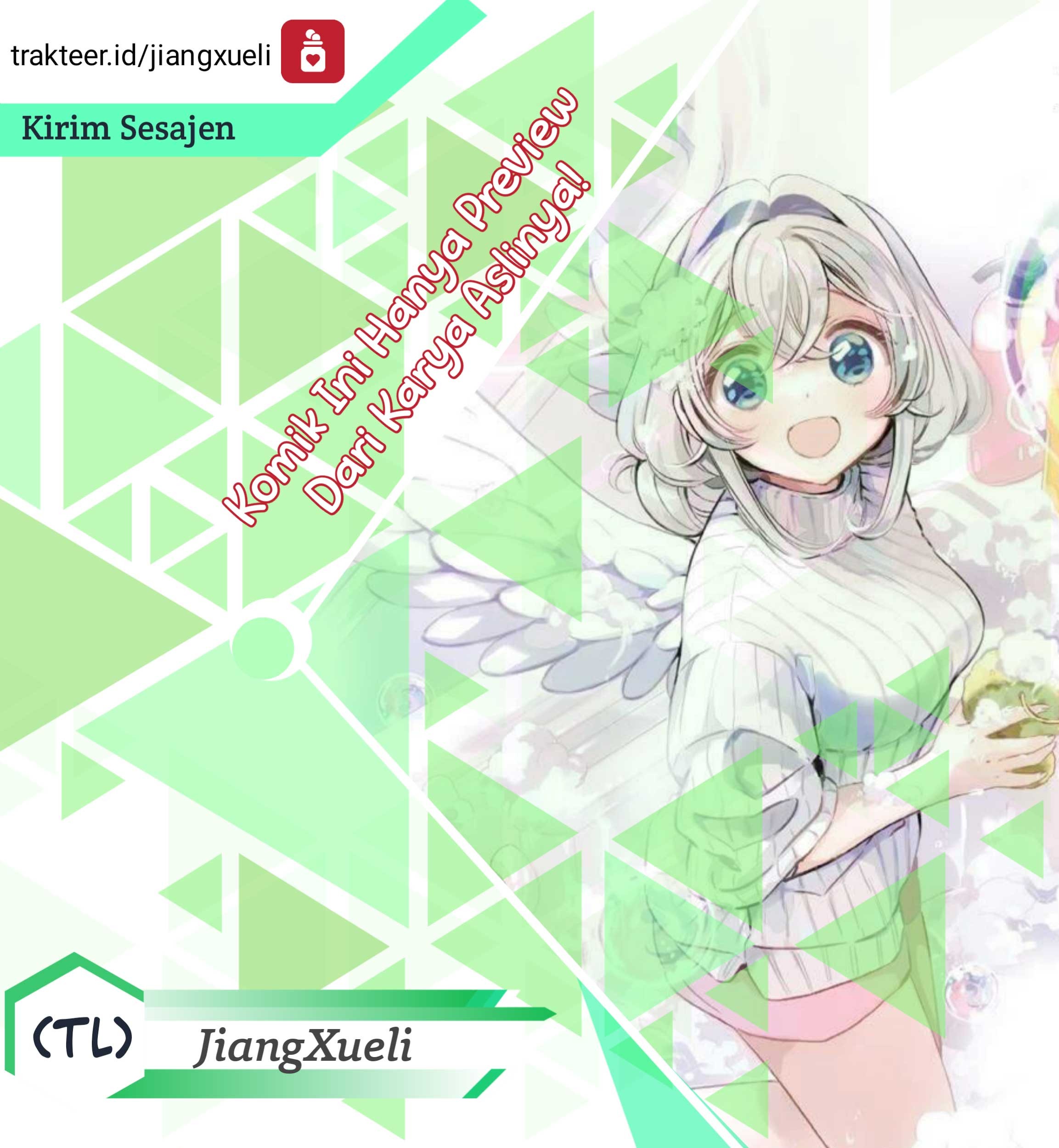 Baca Komik Studio Apartment, Good Lightning, Angel Included Chapter 24 Gambar 1