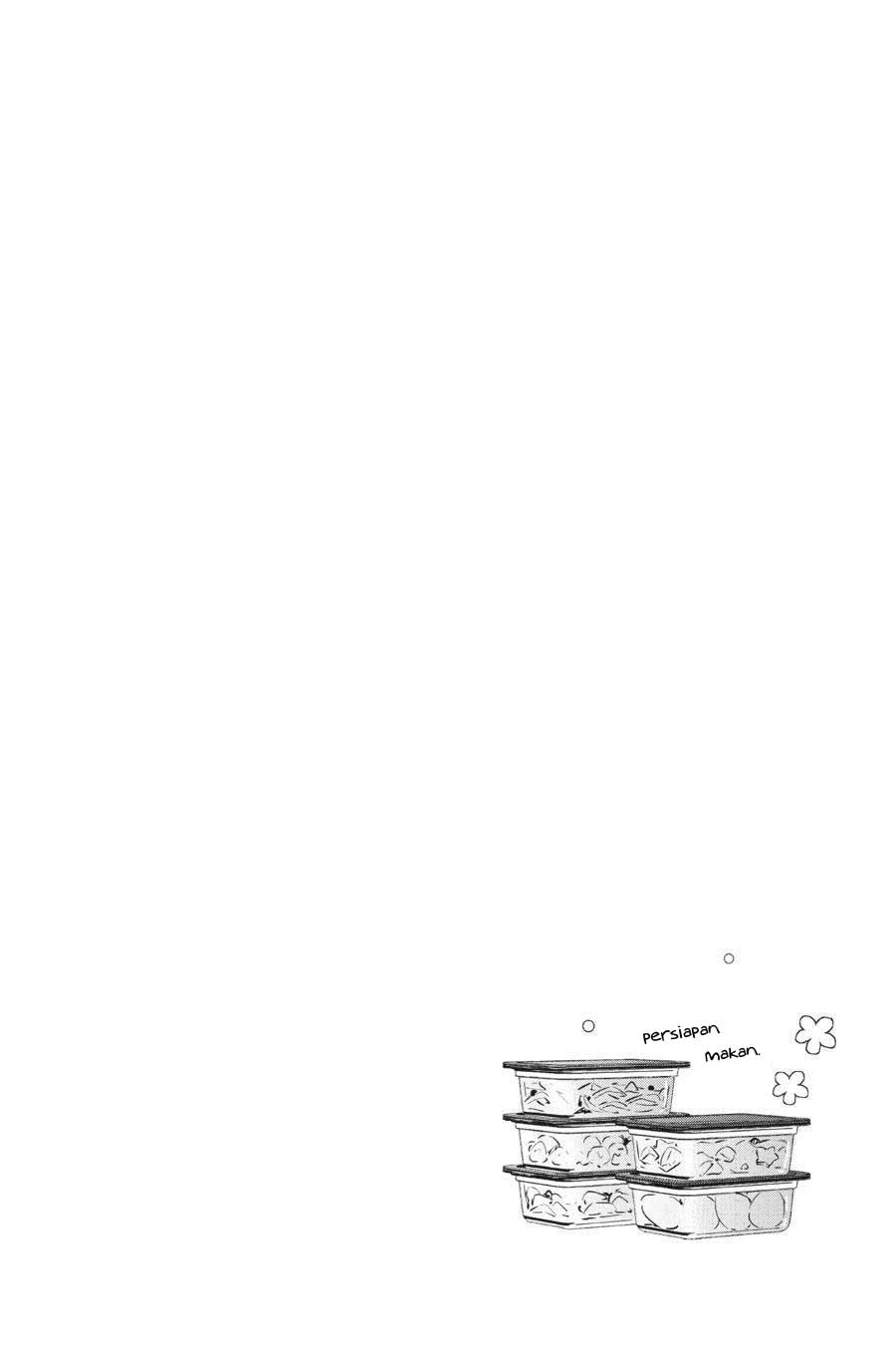 Studio Apartment, Good Lightning, Angel Included Chapter 24 Gambar 40