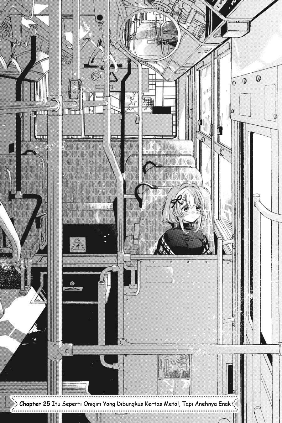 Studio Apartment, Good Lightning, Angel Included Chapter 25 Gambar 3