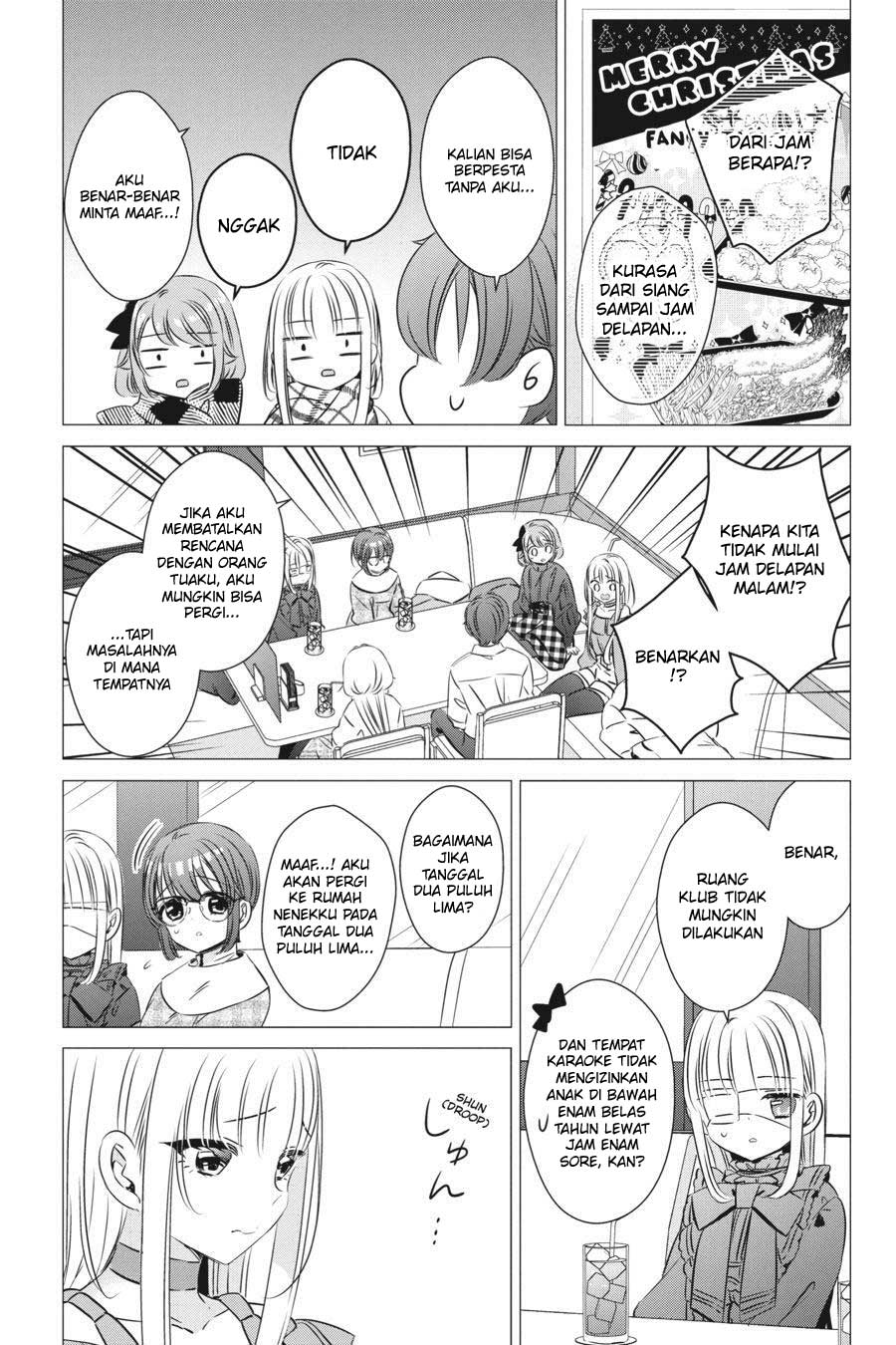 Studio Apartment, Good Lightning, Angel Included Chapter 26 Gambar 11