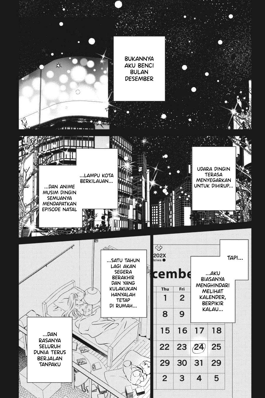 Studio Apartment, Good Lightning, Angel Included Chapter 26 Gambar 3