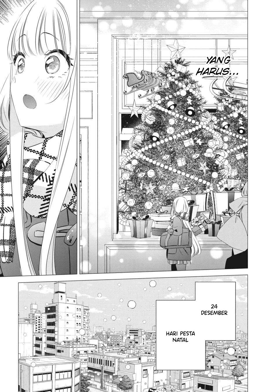 Studio Apartment, Good Lightning, Angel Included Chapter 26 Gambar 21