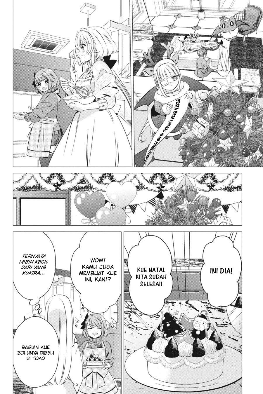 Studio Apartment, Good Lightning, Angel Included Chapter 26 Gambar 22