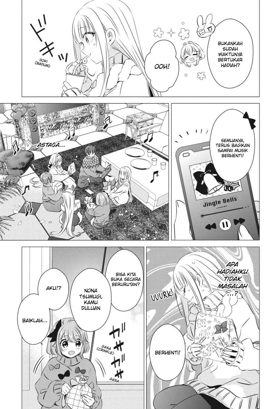 Studio Apartment, Good Lightning, Angel Included Chapter 26 Gambar 27