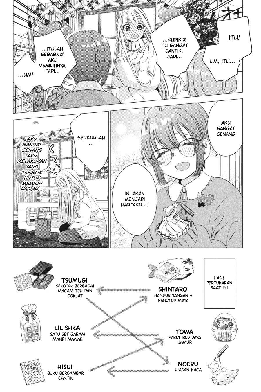 Studio Apartment, Good Lightning, Angel Included Chapter 26 Gambar 30