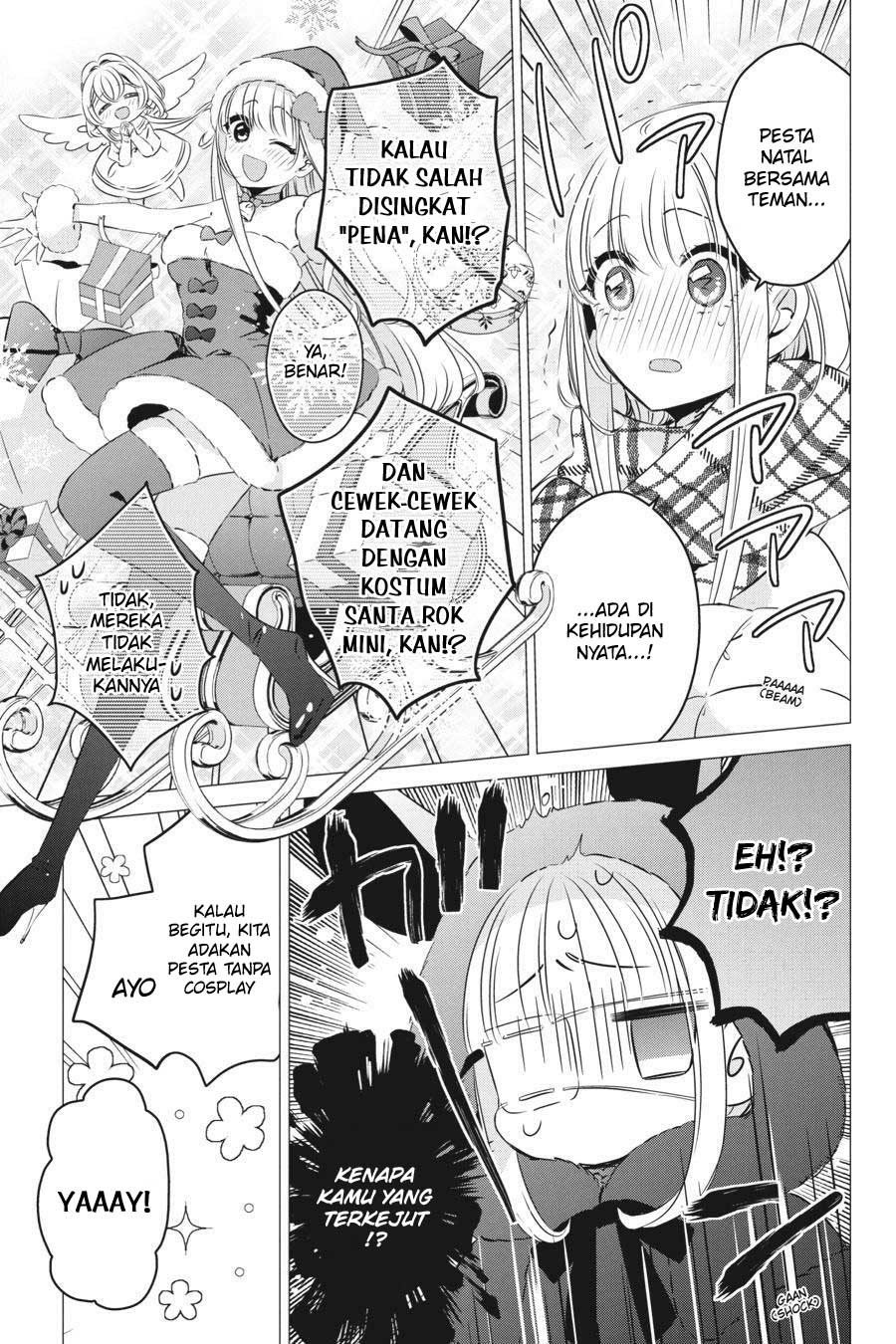 Studio Apartment, Good Lightning, Angel Included Chapter 26 Gambar 9