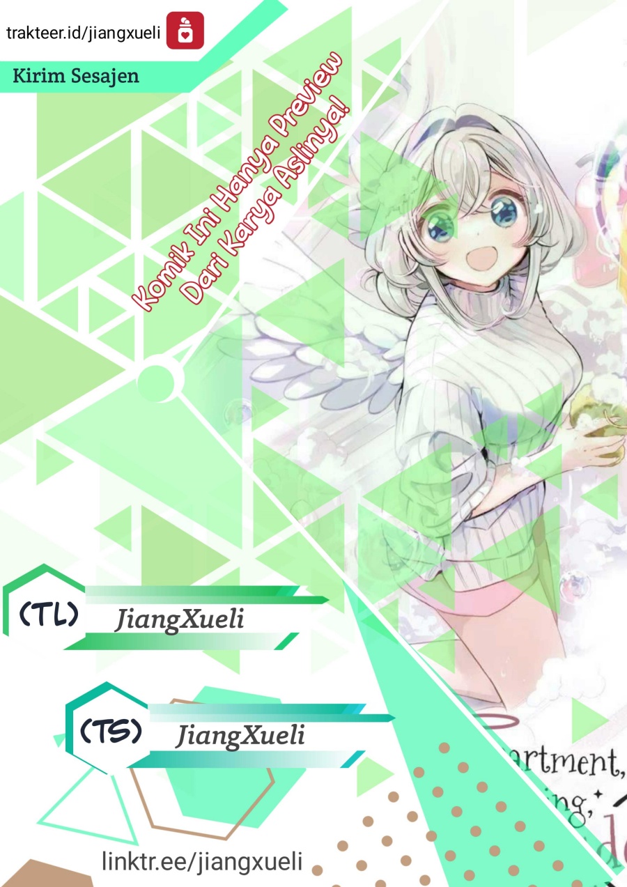 Baca Komik Studio Apartment, Good Lightning, Angel Included Chapter 27 Gambar 1
