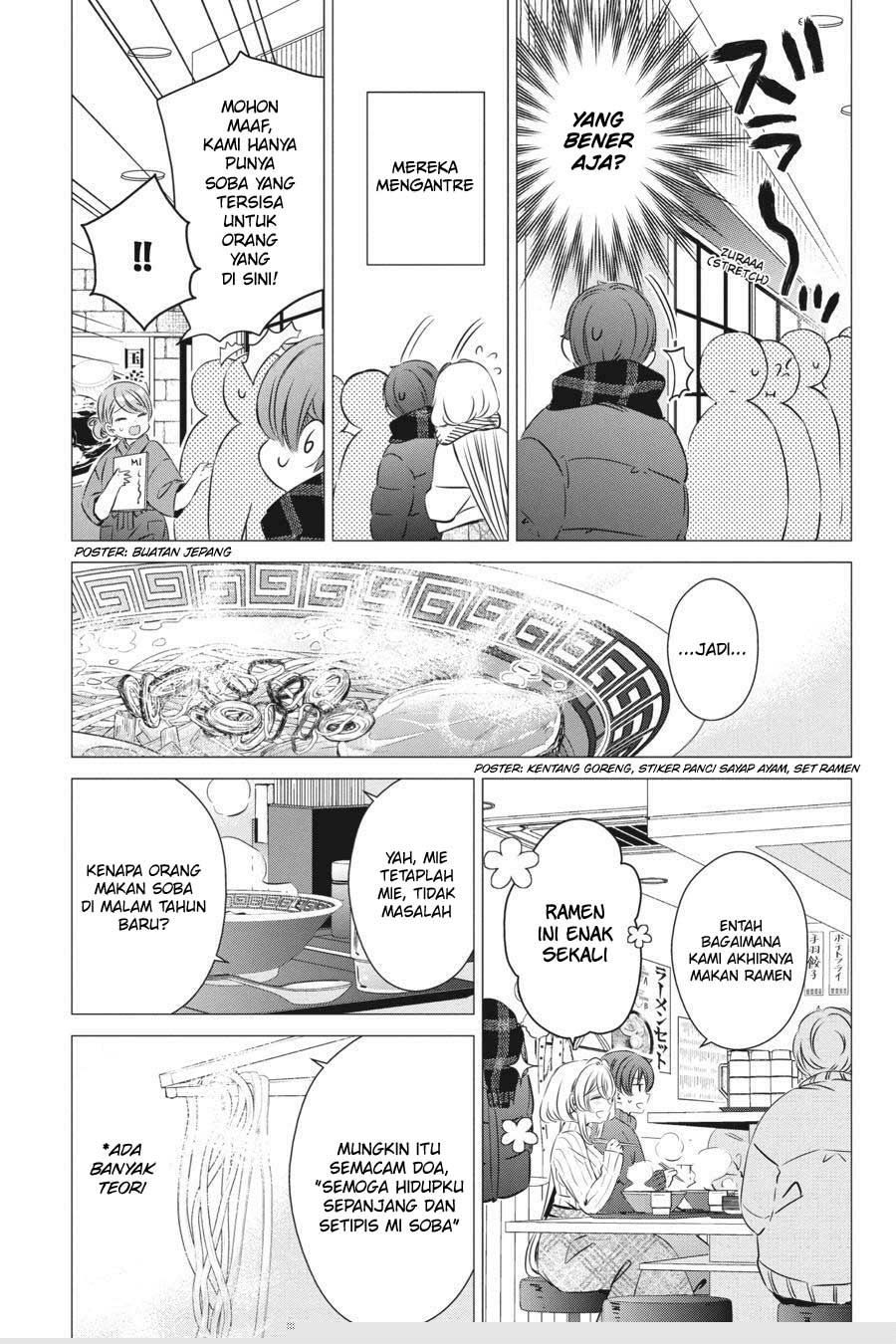 Studio Apartment, Good Lightning, Angel Included Chapter 27 Gambar 13