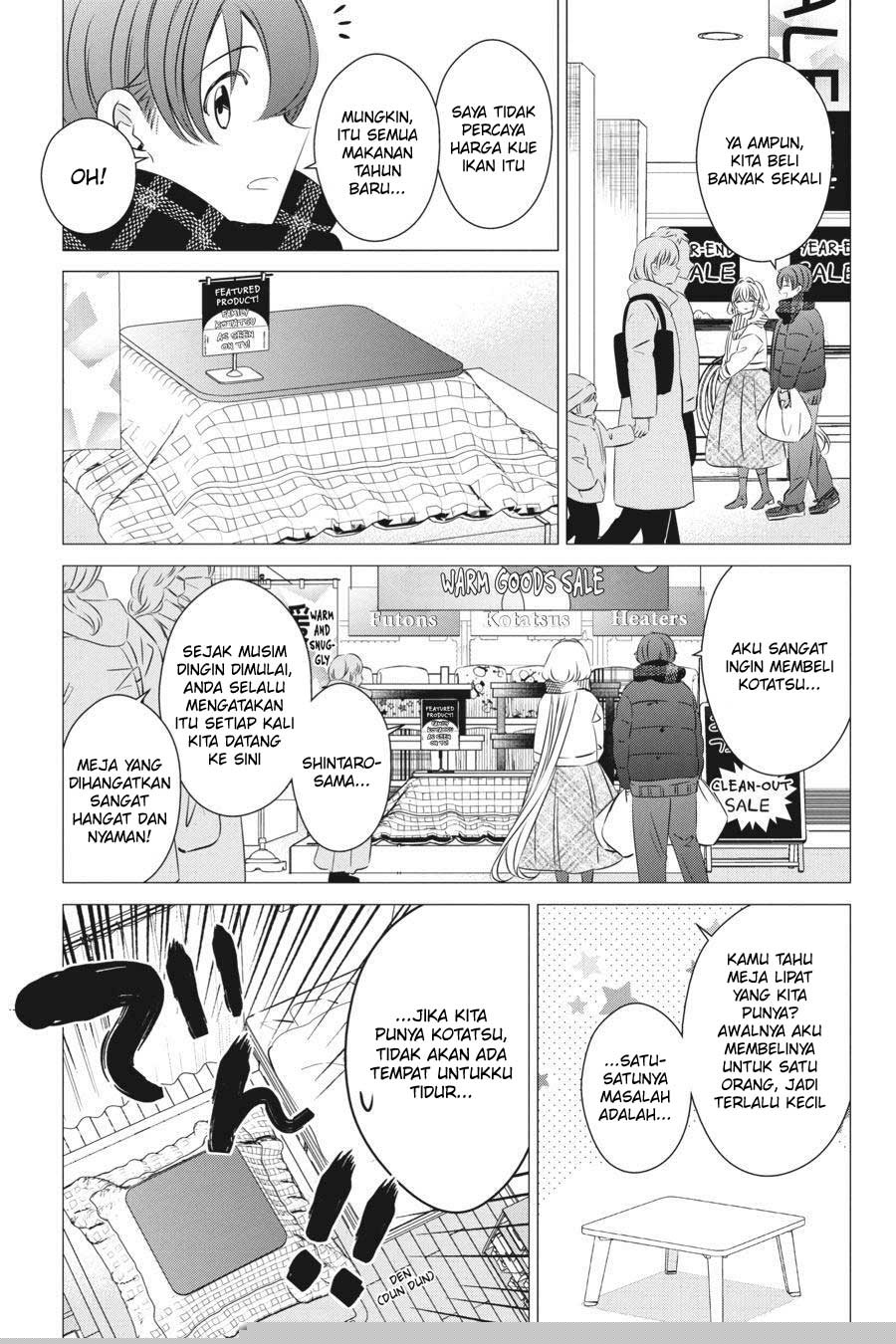 Studio Apartment, Good Lightning, Angel Included Chapter 27 Gambar 15