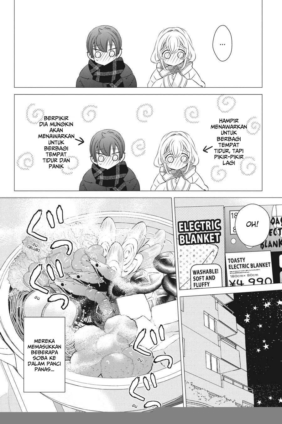 Studio Apartment, Good Lightning, Angel Included Chapter 27 Gambar 16