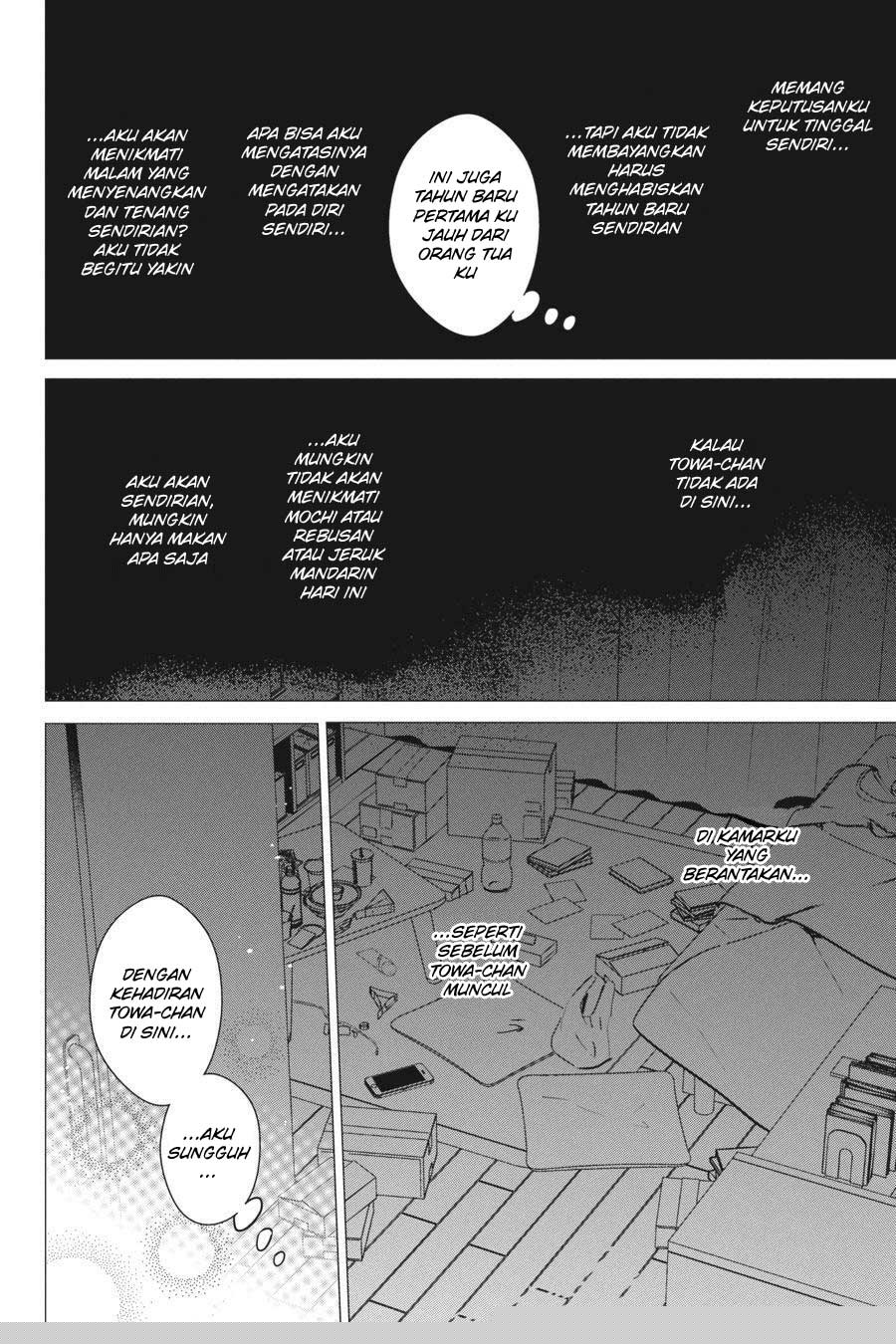 Studio Apartment, Good Lightning, Angel Included Chapter 27 Gambar 20