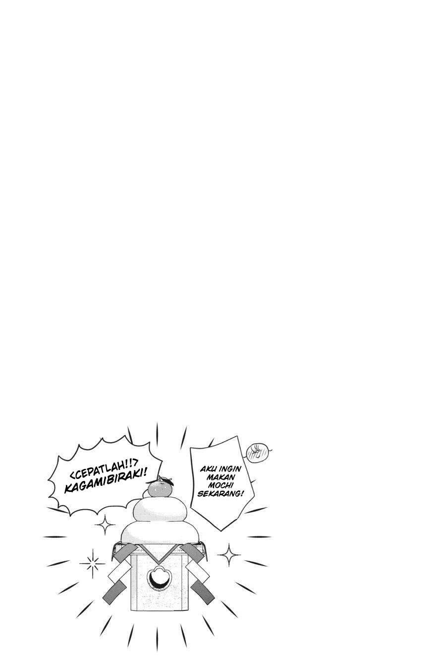 Studio Apartment, Good Lightning, Angel Included Chapter 27 Gambar 27