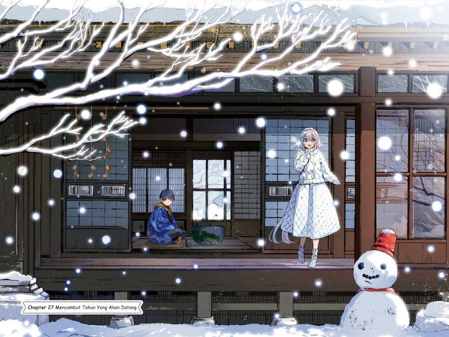 Studio Apartment, Good Lightning, Angel Included Chapter 27 Gambar 3