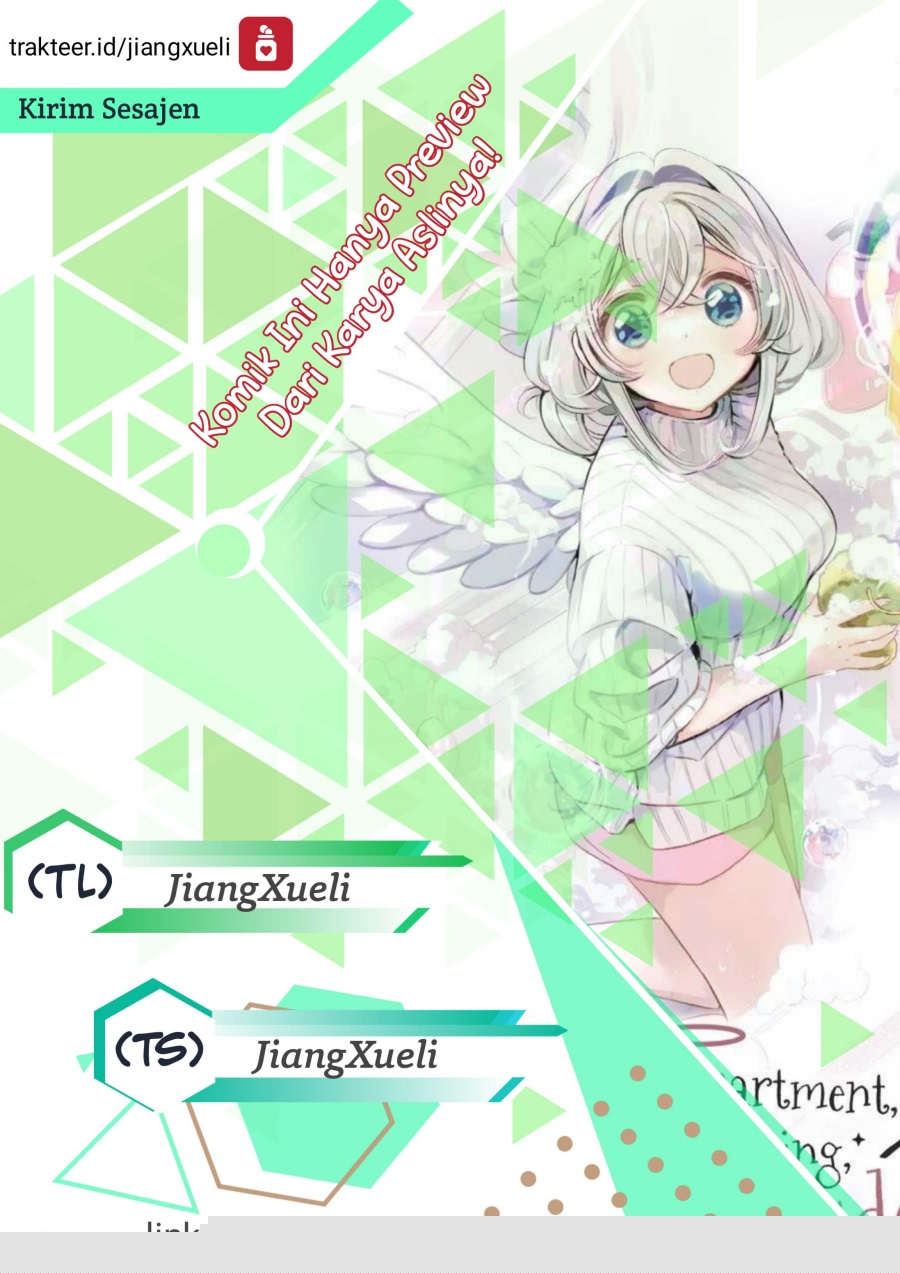 Baca Komik Studio Apartment, Good Lightning, Angel Included Chapter 28 Gambar 1
