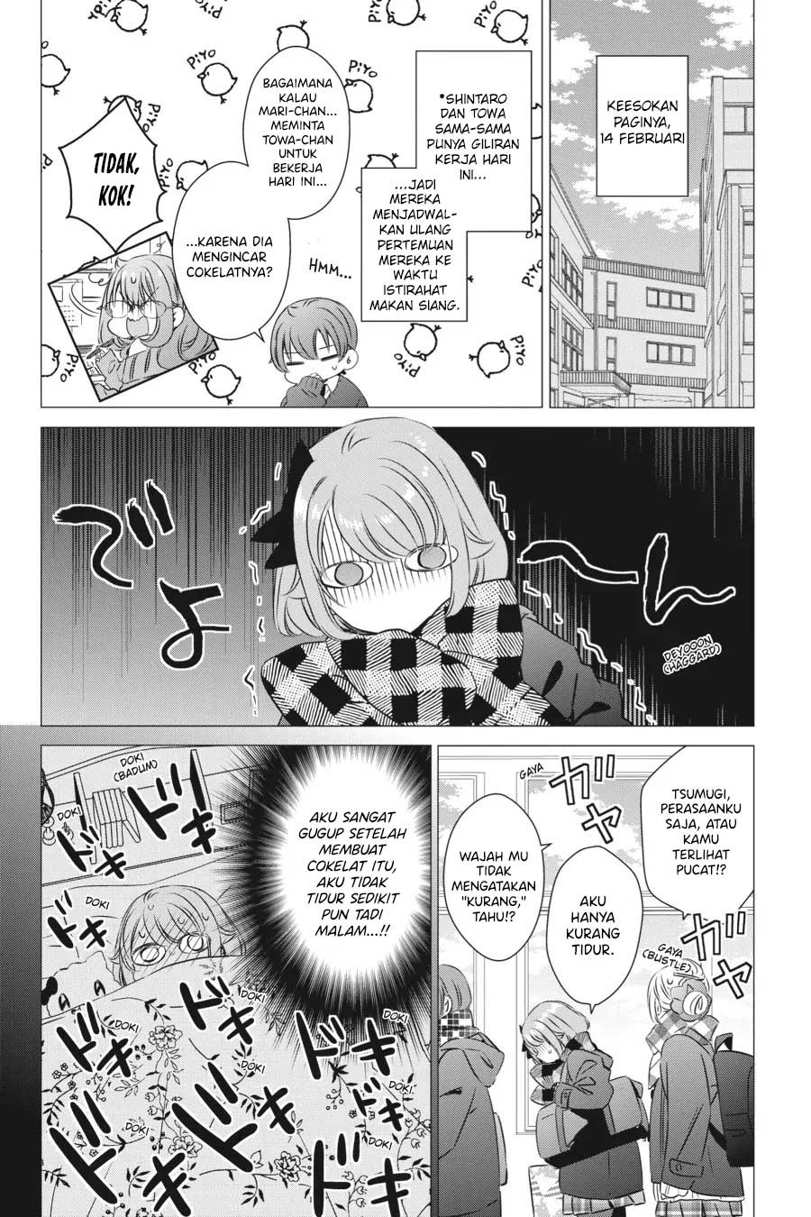 Studio Apartment, Good Lightning, Angel Included Chapter 28 Gambar 13