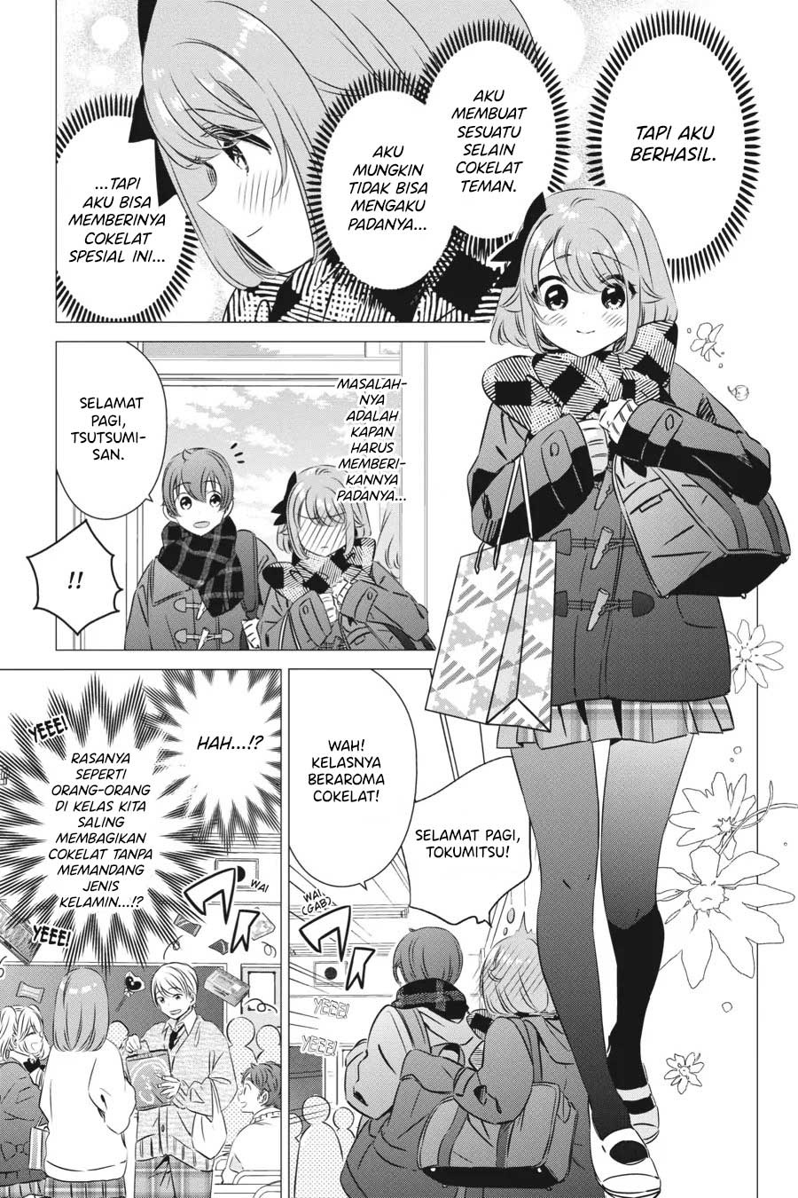 Studio Apartment, Good Lightning, Angel Included Chapter 28 Gambar 14