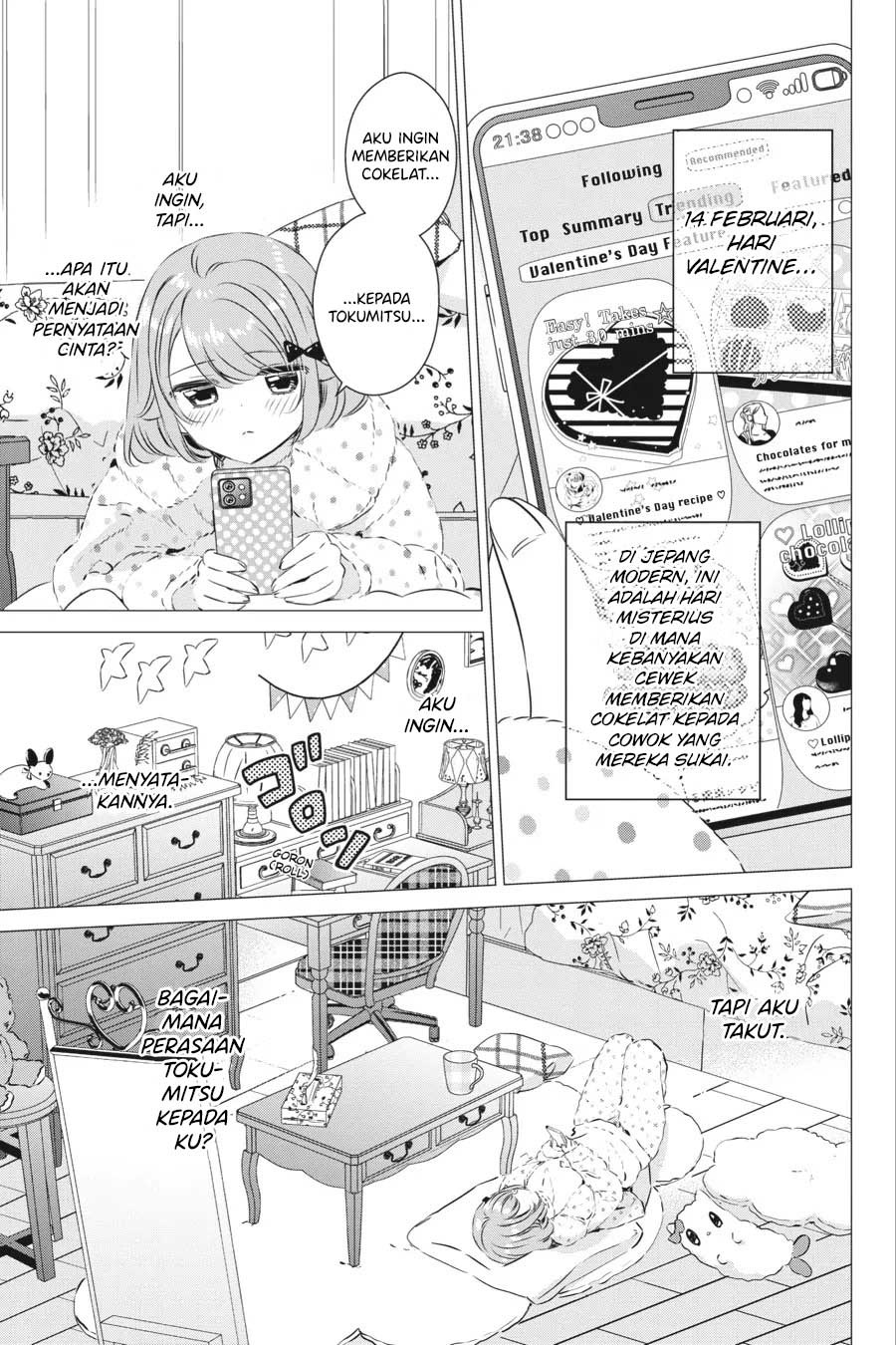 Baca  Studio Apartment, Good Lightning, Angel Included Chapter 28 Gambar 2