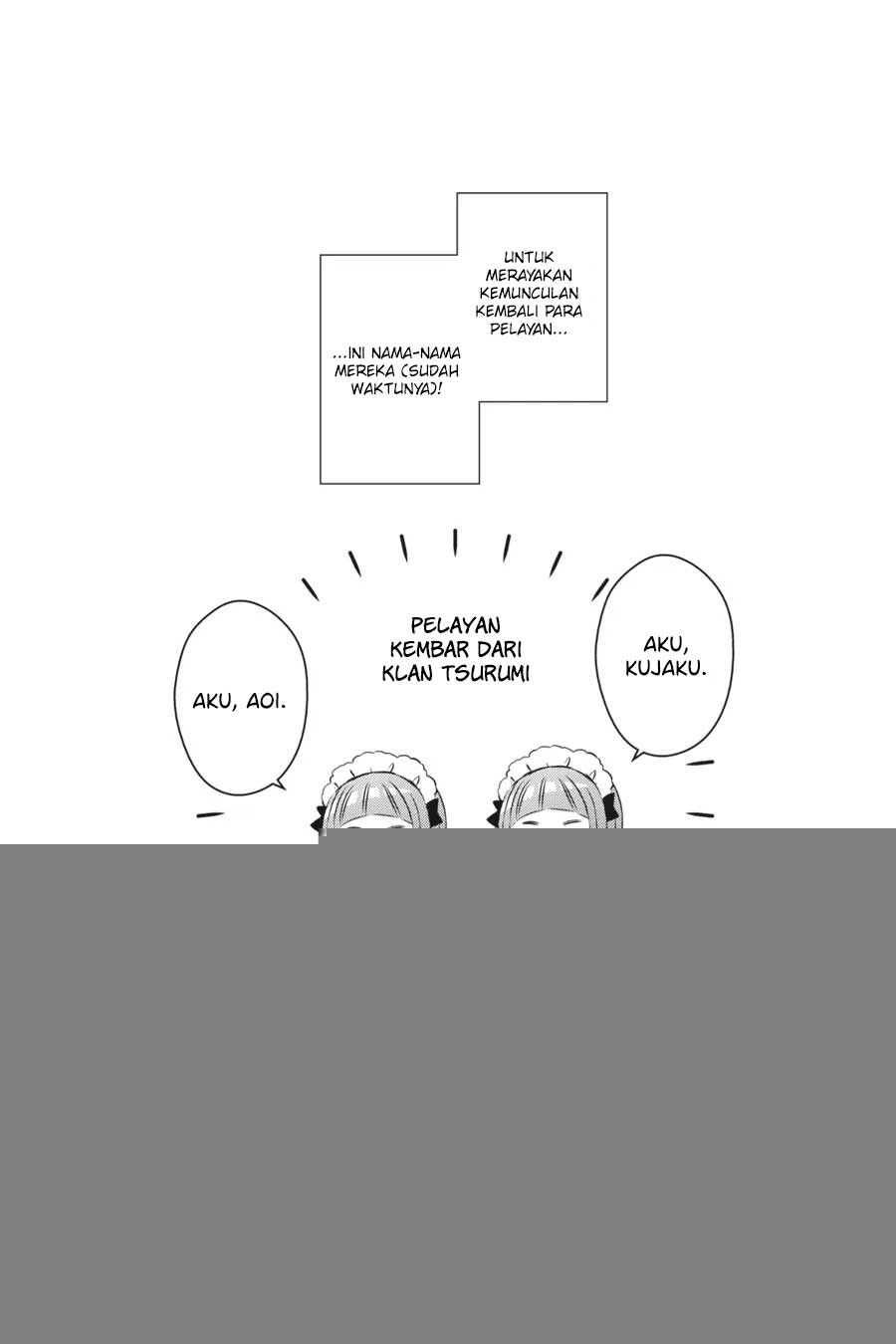 Studio Apartment, Good Lightning, Angel Included Chapter 28 Gambar 34